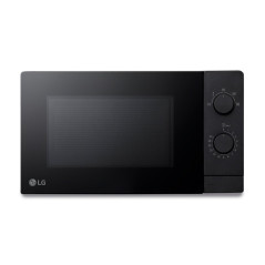 Microondas LG MS2082F, 20L, 700w, negro