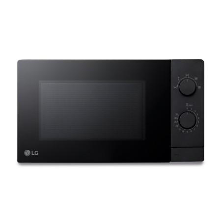 Microondas LG MS2082F, 20L, 700w, negro