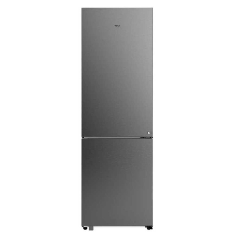 Combi Teka RBF64650, 186x60, TNF, C, Inox, 400L