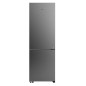 Combi Teka RBF64650, 186x60, TNF, C, Inox, 400L