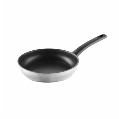 Sarten Bra A122622, 22cm, antistick, inox