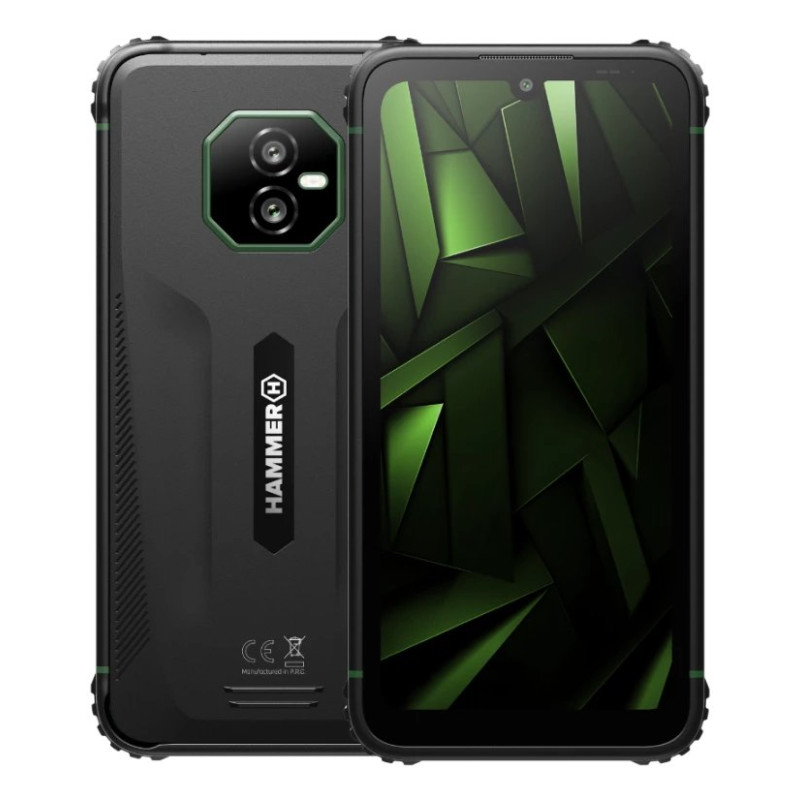 Ranger 6/128 GB 15,2 cm (6) SIM doble Android 15 4G USB Tipo C 6 GB 5000 mAh Negro Ranger 6/128 GB 15,2 cm (6) SIM doble Android 15 4G USB Tipo C 6 GB 5000 mAh Negro