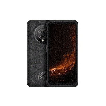 IRON 6 5G 6/128 GB black 16,7 cm (6.56) SIM doble Android 15 USB Tipo C 6 GB 6050 mAh Negro