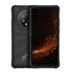 IRON 6 5G 8/256 GB black 16,7 cm (6.56) SIM doble Android 15 USB Tipo C 8 GB 6050 mAh Negro