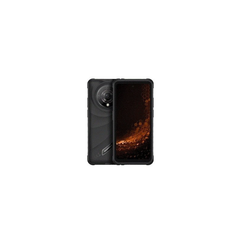IRON 6 5G 8/256 GB black 16,7 cm (6.56) SIM doble Android 15 USB Tipo C 8 GB 6050 mAh Negro