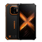 Energy X2 5G 8/256 GB 15,5 cm (6.1) SIM doble Android 15 USB Tipo C 8 GB 5000 mAh Negro, Naranja
