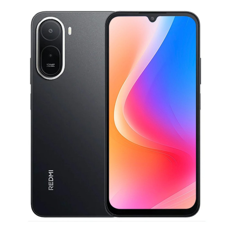 Redmi A7 Pro 17,5 cm (6.9) SIM doble 4G USB Tipo C 4 GB 64 GB 6000 mAh Negro Redmi A7 Pro 17,5 cm (6.9) SIM doble 4G USB Tipo C 4 GB 64 GB 6000 mAh Negro