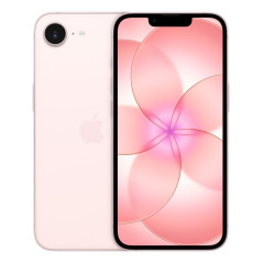 iPhone 17e 256GB Rosa palo