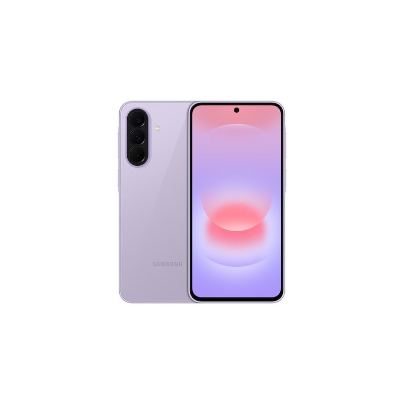 Galaxy A37 5G 17 cm (6.7) SIM doble Android 16.0 USB Tipo C 8 GB 256 GB 5000 mAh Lavanda Galaxy A37 5G 17 cm (6.7) SIM doble Android 16.0 USB Tipo C 8 GB 256 GB 5000 mAh Lavanda