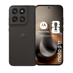 moto g77 17,3 cm (6.8) Ranura híbrida Dual SIM Android 16.0 5G USB Tipo C 8 GB 256 GB 5200 mAh Negro