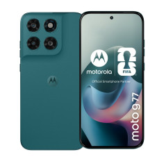 moto g77 17,3 cm (6.8) Ranura híbrida Dual SIM Android 16.0 5G USB Tipo C 8 GB 256 GB 5200 mAh Verde