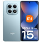 Redmi Note 15 5G 17,2 cm (6.77) 12 GB 512 GB 5520 mAh Azul Redmi Note 15 5G 17,2 cm (6.77) 12 GB 512 GB 5520 mAh Azul