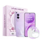 V70 FE + BUD 17,4 cm (6.83) SIM doble Android 16.0 5G USB Tipo C 8 GB 512 GB 7000 mAh Púrpura