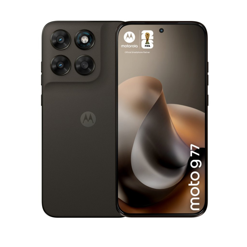 moto g77 17,3 cm (6.8) Ranura híbrida Dual SIM Android 16.0 5G USB Tipo C 8 GB 512 GB 5200 mAh Negro moto g77 17,3 cm (6.8) Ranura híbrida Dual SIM Android 16.0 5G USB Tipo C 8 GB 512 GB 5200 mAh Negro