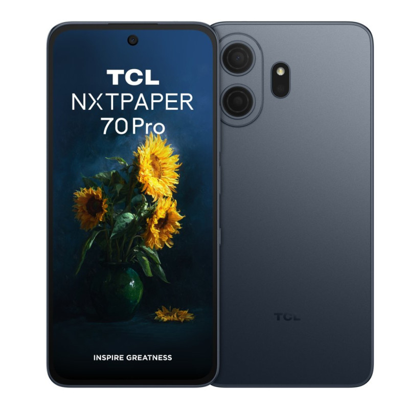 70 NXTPAPER Pro 17,5 cm (6.9) SIM doble Android 16.0 5G USB Tipo C 8 GB 256 GB 5200 mAh Azul 70 NXTPAPER Pro 17,5 cm (6.9) SIM doble Android 16.0 5G USB Tipo C 8 GB 256 GB 5200 mAh Azul