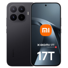 17T 16,7 cm (6.59) SIM doble 5G USB Tipo C 12 GB 256 GB 6500 mAh Negro