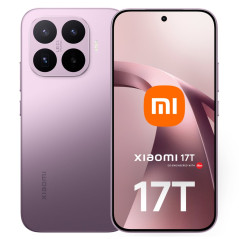 17T 16,7 cm (6.59) SIM doble 5G USB Tipo C 12 GB 256 GB 6500 mAh Violeta