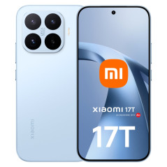 17T 16,7 cm (6.59) SIM doble 5G USB Tipo C 12 GB 256 GB 6500 mAh Azul