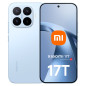 17T 16,7 cm (6.59) SIM doble 5G USB Tipo C 12 GB 256 GB 6500 mAh Azul
