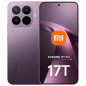 17T PRO 17,4 cm (6.83) SIM doble 5G USB Tipo C 12 GB 512 GB 7000 mAh Violeta 17T PRO 17,4 cm (6.83) SIM doble 5G USB Tipo C 12 GB 512 GB 7000 mAh Violeta