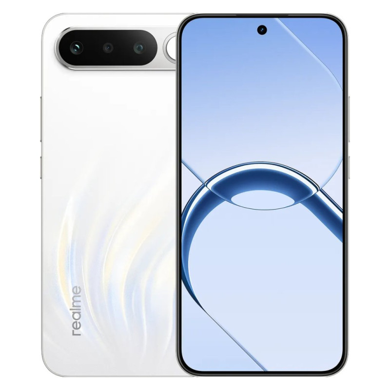 16 5G 16,7 cm (6.57) SIM doble Android 16.0 USB Tipo C 8 GB 256 GB 6550 mAh Blanco 16 5G 16,7 cm (6.57) SIM doble Android 16.0 USB Tipo C 8 GB 256 GB 6550 mAh Blanco
