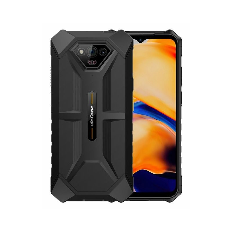 Armor X13 16,6 cm (6.52) SIM doble Android 13 4G USB Tipo C 6 GB 64 GB 6320 mAh Negro Armor X13 16,6 cm (6.52) SIM doble Android 13 4G USB Tipo C 6 GB 64 GB 6320 mAh Negro