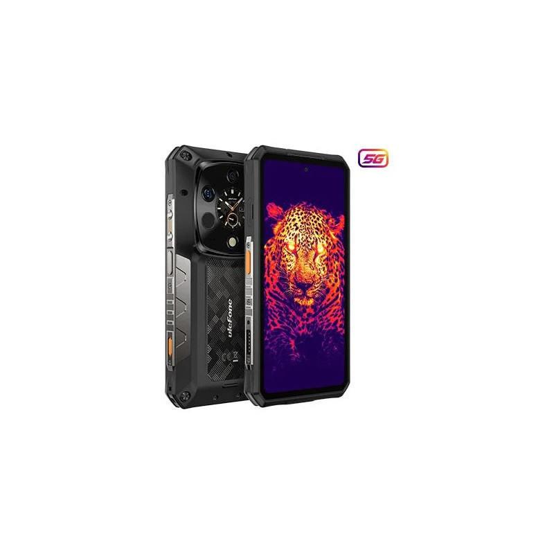 Armor 28 Ultra Thermal Version 16,9 cm (6.67) SIM doble Android 14 5G USB Tipo C 16 GB 1 TB 10600 mAh Negro Armor 28 Ultra Thermal Version 16,9 cm (6.67) SIM doble Android 14 5G USB Tipo C 16 GB 1 TB 10600 mAh Negro