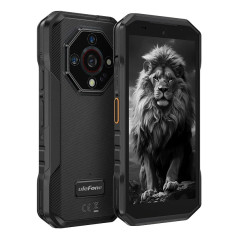 Armor X32 PRO 14,3 cm (5.65) SIM doble Android 14 5G USB Tipo C 8 GB 256 GB 5500 mAh Negro
