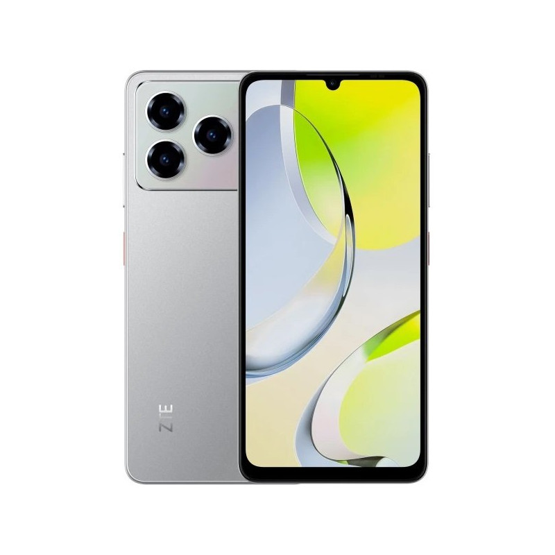 Blade A76 17,1 cm (6.75) SIM doble Android 15 4G USB Tipo C 4 GB 128 GB 5000 mAh Gris Blade A76 17,1 cm (6.75) SIM doble Android 15 4G USB Tipo C 4 GB 128 GB 5000 mAh Gris