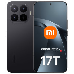 17T PRO 17,4 cm (6.83) SIM doble 5G USB Tipo C 12 GB 512 GB 7000 mAh Negro