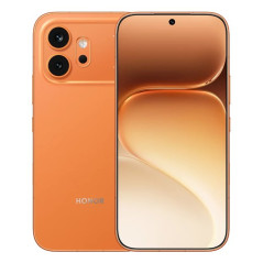 600 16,7 cm (6.57) SIM doble Android 16.0 5G USB Tipo C 8 GB 256 GB 6400 mAh Naranja