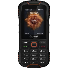 GLX8 Plus 6,1 cm (2.4) SIM doble 4G 2500 mAh Negro
