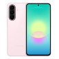 Galaxy A27 5G 17 cm (6.7) SIM doble Android 16.0 USB Tipo C 6 GB 128 GB 5000 mAh Rosa claro Galaxy A27 5G 17 cm (6.7) SIM doble Android 16.0 USB Tipo C 6 GB 128 GB 5000 mAh Rosa claro