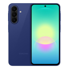 Galaxy A27 5G 17 cm (6.7) SIM doble Android 16.0 USB Tipo C 8 GB 256 GB 5000 mAh Azul