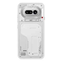 4a 17,2 cm (6.78) SIM doble Android 16.0 5G 12 GB 256 GB 5080 mAh Blanco