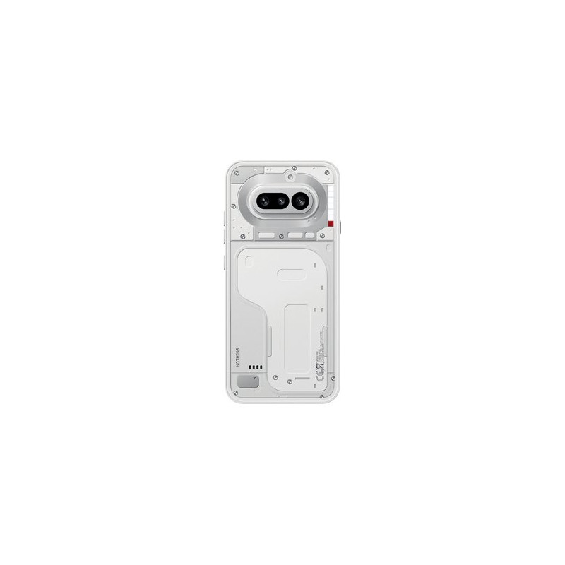 4a 17,2 cm (6.78) SIM doble Android 16.0 5G 12 GB 256 GB 5080 mAh Blanco 4a 17,2 cm (6.78) SIM doble Android 16.0 5G 12 GB 256 GB 5080 mAh Blanco