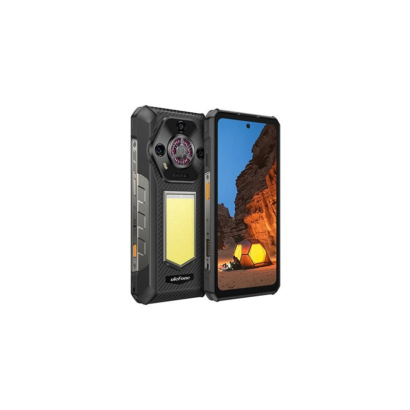 Armor 30 17,6 cm (6.95) SIM doble Android 15 4G USB Tipo C 12 GB 512 GB 12800 mAh Negro Armor 30 17,6 cm (6.95) SIM doble Android 15 4G USB Tipo C 12 GB 512 GB 12800 mAh Negro
