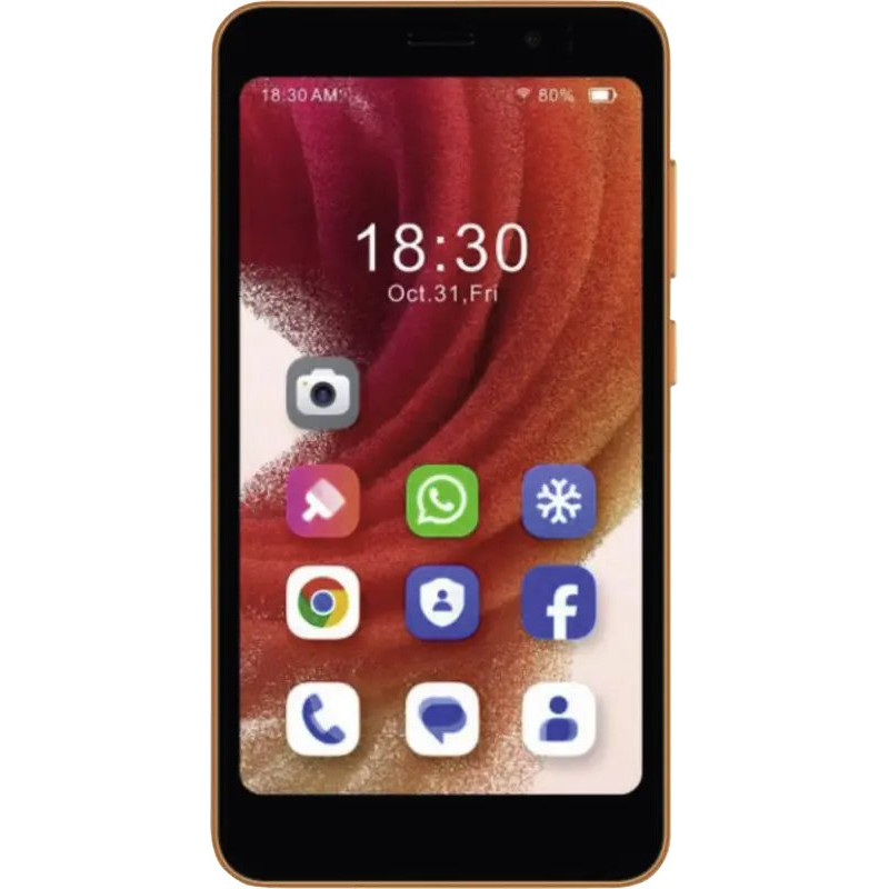 Note N2 32GB 12,6 cm (4.96) SIM doble 3 GB 3000 mAh Naranja