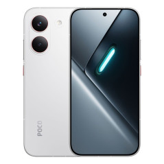X8 Pro 16,7 cm (6.59) SIM doble 5G USB Tipo C 8 GB 256 GB 6500 mAh Blanco