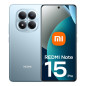 Redmi Note 15 Pro 17,2 cm (6.77) 4G 8 GB 512 GB 6500 mAh Azul Redmi Note 15 Pro 17,2 cm (6.77) 4G 8 GB 512 GB 6500 mAh Azul