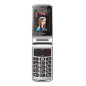 SL645 LTE 7,11 cm (2.8) 120 g Negro, Plata Teléfono para personas mayores SL645 LTE 7,11 cm (2.8) 120 g Negro, Plata Teléfono para personas mayores