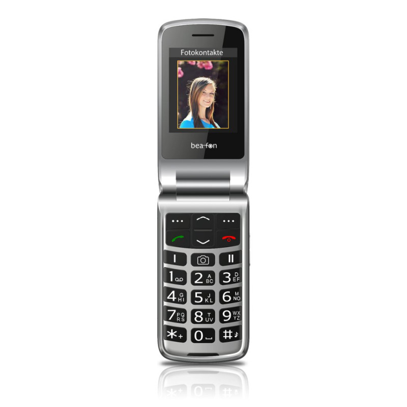 SL645plus LTE 7,11 cm (2.8) 120 g Negro, Plata Teléfono con cámara SL645plus LTE 7,11 cm (2.8) 120 g Negro, Plata Teléfono con cámara
