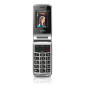 SL645plus LTE 7,11 cm (2.8) 120 g Negro, Plata Teléfono con cámara SL645plus LTE 7,11 cm (2.8) 120 g Negro, Plata Teléfono con cámara