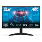 B3 Q24B36X pantalla para PC 60,5 cm (23.8) 2560 x 1440 Pixeles Quad HD LED Negro