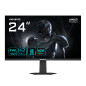 GS24F14A Monitor Gaming 24 FHD - 1920 x 1080, 175Hz, 1ms, 400 cd/m², FreeSync, HDR Ready, HDMI 2.0, DisplayPort 1.4