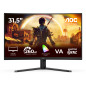 G4 C32G42ZE pantalla para PC 80 cm (31.5) 1920 x 1080 Pixeles Full HD LED Negro, Rojo G4 C32G42ZE pantalla para PC 80 cm (31.5) 1920 x 1080 Pixeles Full HD LED Negro, Rojo