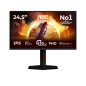 G4 25G4KUR pantalla para PC 62,2 cm (24.5) 1920 x 1080 Pixeles Full HD LED Negro, Rojo G4 25G4KUR pantalla para PC 62,2 cm (24.5) 1920 x 1080 Pixeles Full HD LED Negro, Rojo