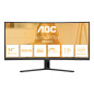 B3 CU34B3E pantalla para PC 86,4 cm (34) 3440 x 1440 Pixeles Wide Quad HD LED Negro B3 CU34B3E pantalla para PC 86,4 cm (34) 3440 x 1440 Pixeles Wide Quad HD LED Negro