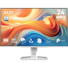 Pro MP243W E14 pantalla para PC 60,5 cm (23.8) 1920 x 1080 Pixeles Full HD LCD Blanco
