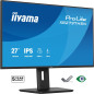 ProLite XB2797HSN-B1 pantalla para PC 68,6 cm (27) 1920 x 1080 Pixeles Full HD LCD Negro